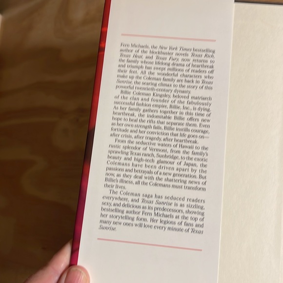 📚2/$14; 3/$16; 4/$18; 5/$20 ADD $2 for any additional books! ENJOY📚📚📚 - Picture 2 of 6